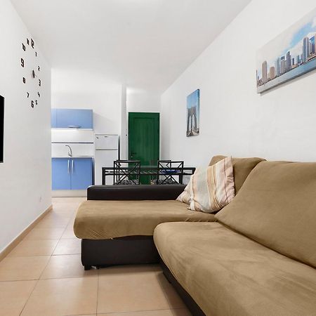 Living Playa Del Ingles Apartment Luaran gambar