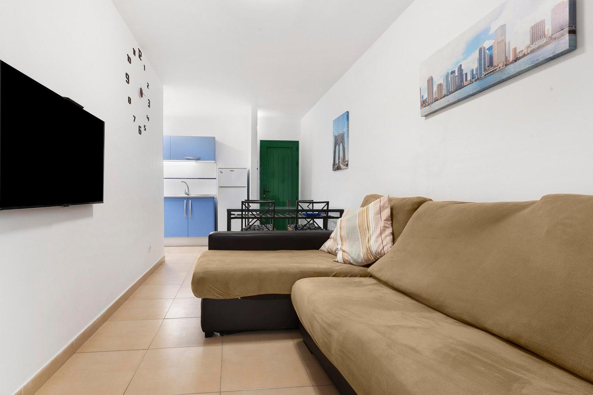 Living Playa Del Ingles Apartment Luaran gambar